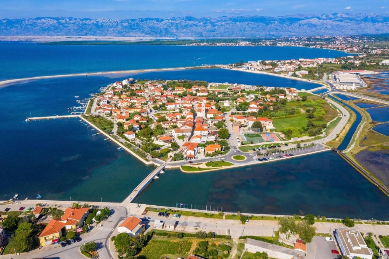 Apartments By The Sea Nin, Zadar - 15842 Exterior photo